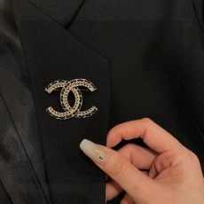 Chanel Brooches